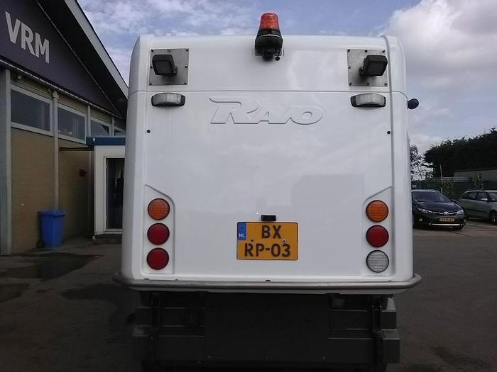 Gebruikt 2010 Ravo 580 STH