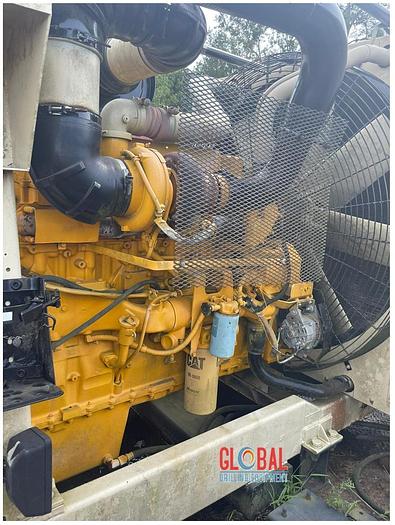 Used Item 0137 : 2004 Ingersoll-Rand 1170/350 Rotary Air Compressor