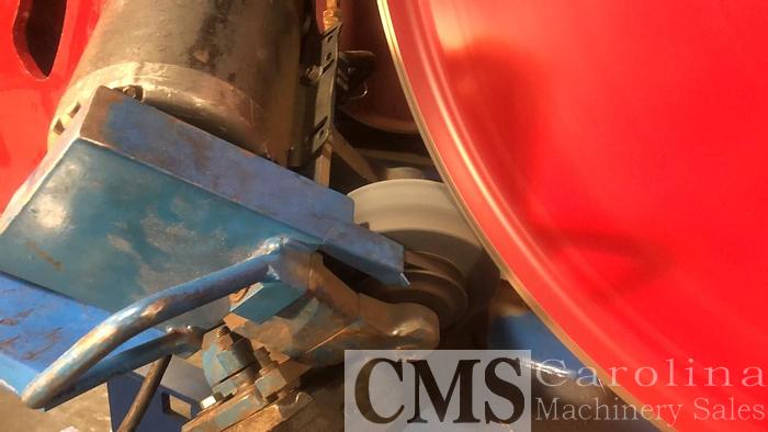 Used Salem 6 Foot Bandsaw