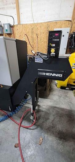 Used 2021 DOOSAN Lynx 2100B