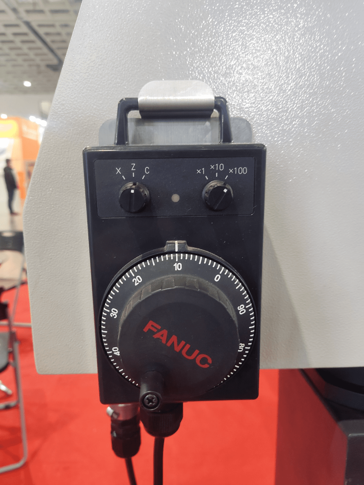 Used Cyclone ECL-1000x4200 - CNC Lathe - 2022