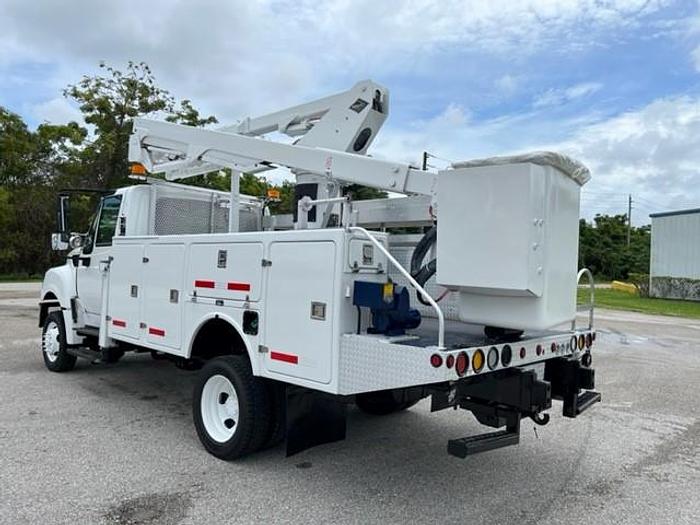 Used 2015 International Terra Starr 4x4 Reg Cab Utility