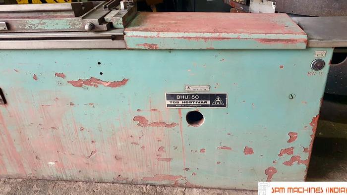 Used TOS BHU50 x 2000 Cylindrical Grinder