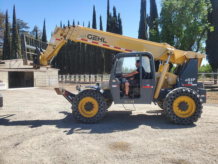 Used 2012 GEHL RS10-55