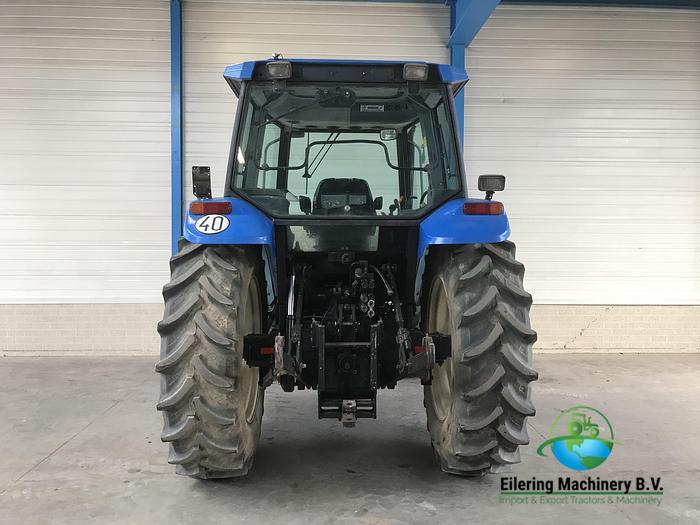 Used 1996 Ford 7840 SLE