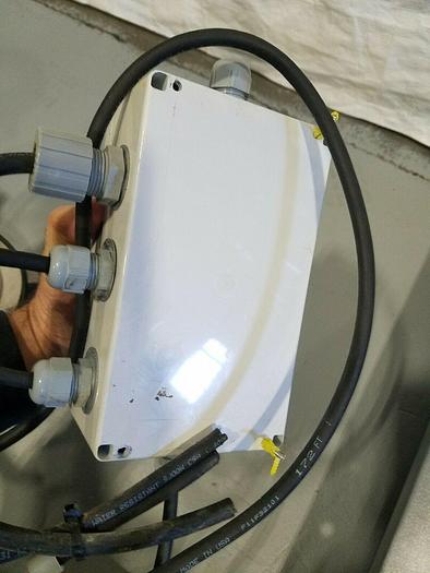 Used Switch Box Controller Pre Wired two position