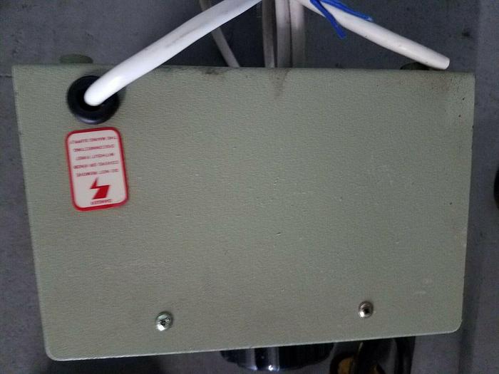 Used Claude Lyons Controls Regavolt Transformer Rheostat mounted in box FREE SHIPPING