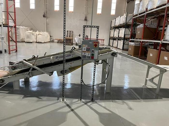 Used Unloader, Supersack, Mixer, Screener, Bag Filing, Complete System #A744764