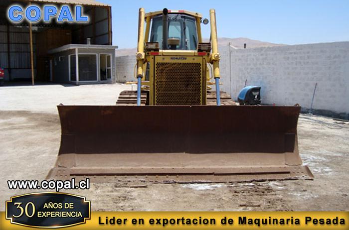 2004 KOMATSU D65EX-12