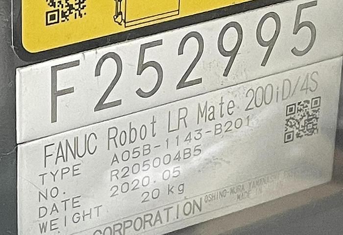 Used FANUC N95 FACE MASK NOSE CLIP FANUC ROBOTIC ASSEMBLE AND ATTACHING CELL BY ACE NEW 2020