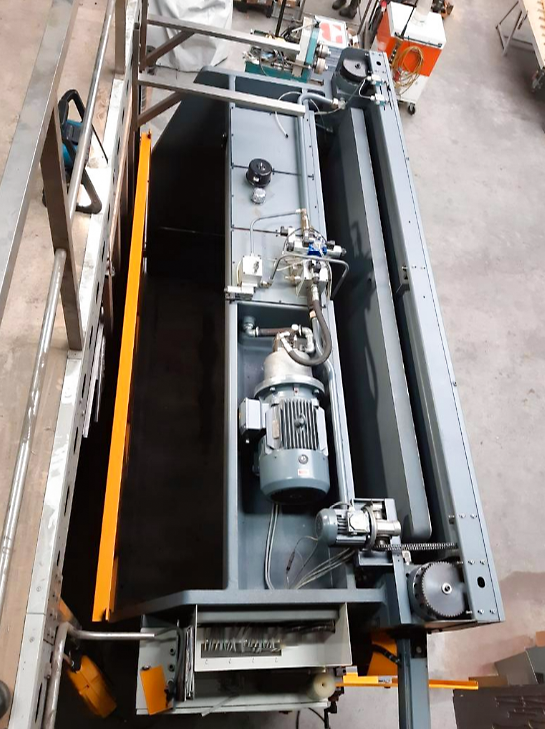 Used Haco PPM 36150 - Press Brake - 2008