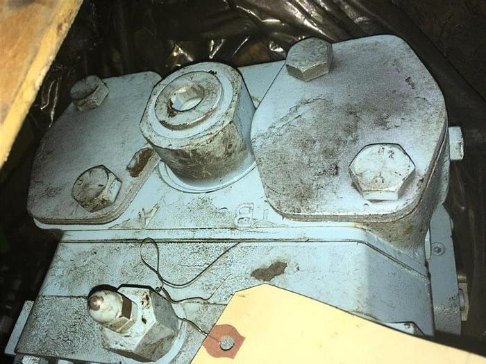 Used Denison Hydraulic Feed Pump - 002764-005