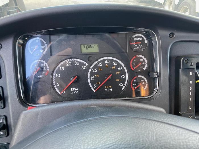 Used Altec AM855 60ft Bucket Boom on 2015 Freightliner M2-106 - MN2354