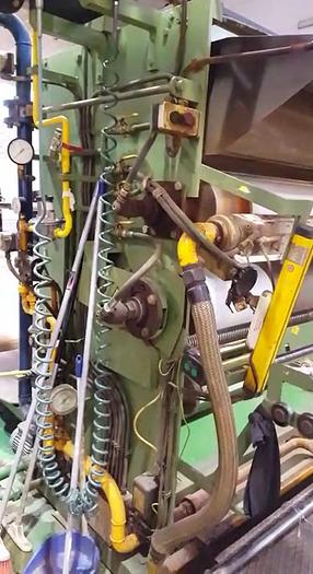 Used FITE Flame Foam Laminating