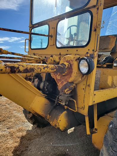 Used Allis Chalmers M100 Motor Grader