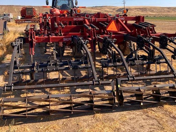 Used Salford 9800 Disk Ripper