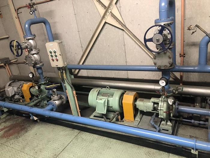 Used 2003 Mitsubishi 18KU30GA