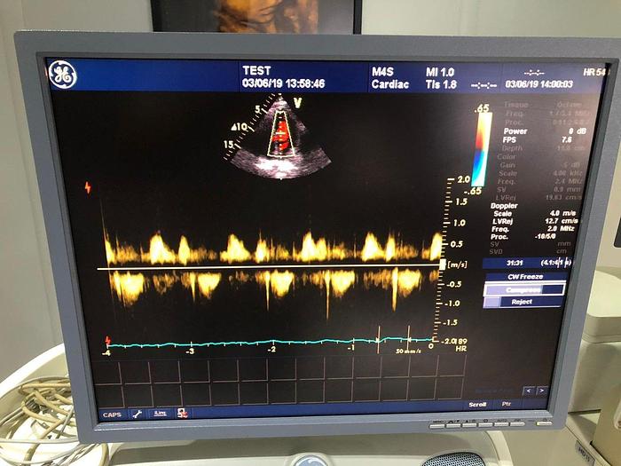 Gebraucht GE Medical Systems Vivid 7 Dimension