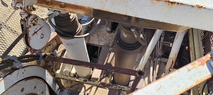 Used 1977 Ideco H44 Drilling Rig (Carrier Only)