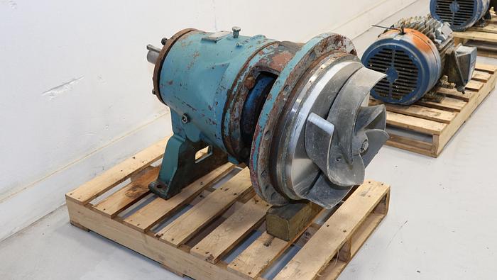 Used Goulds 3175 8x10x18H Pump #43857