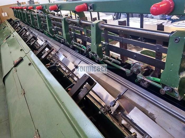 Použitý Brehmer typ 882/2 – 18D