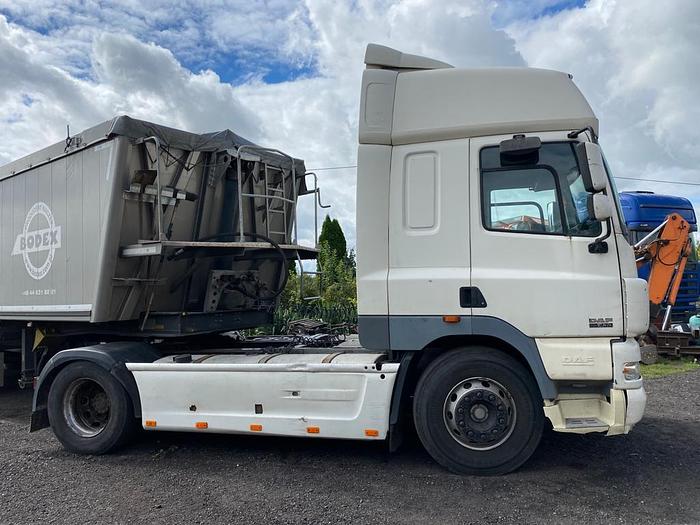 Gebruikt DAF 85 CF 430 , euro 3, MANUAL
