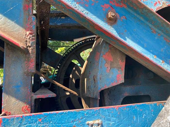 Used 0 Bucyrus Erie 22W Cable Tool Rig