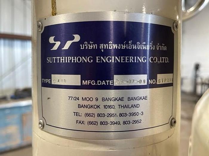 Used Sutthiphong Engineering Can Seamer Model C400