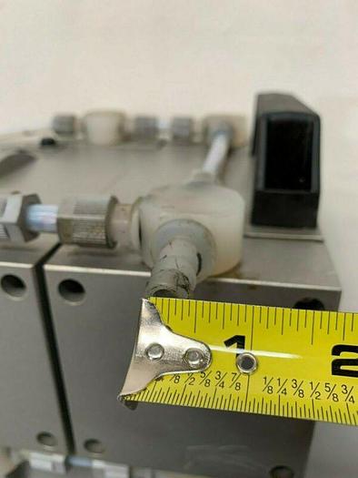 Used Welch 2163B-01 ILMVAC High Capacity-High Vacuum Pump 115V