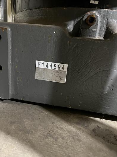 Used FANUC M900iA/260L, CLEANED AND TESTED, 43,066 HOURS ON METER