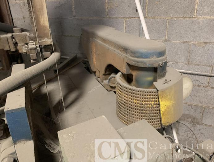 Used Yamani SF800 Resaw