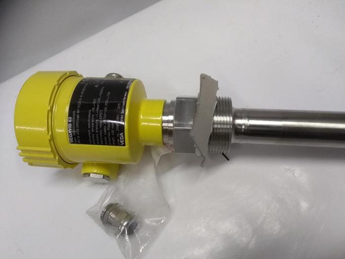 Füllstandsschalter, Vegavib 63, VB63.GXAGDRAMX, Vega, Eex, neuwertig