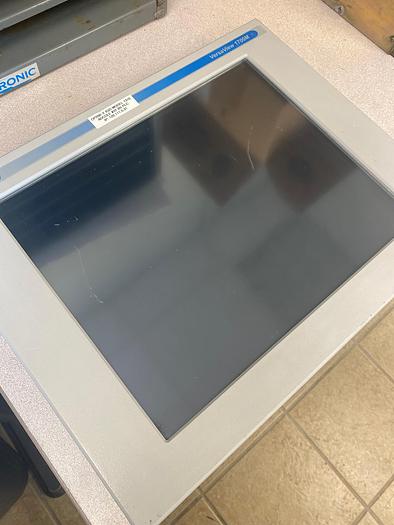Used Allen Bradley 6186-M17ALTR Series B, REV. A,  VersaView 1700M