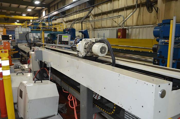 Used Sunnen STH-4000LA CNC Horizontal Tube Hone