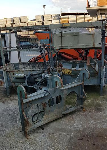 Usato 2007 Elevatore Telescopico, dDIECI Pegasus 35.16