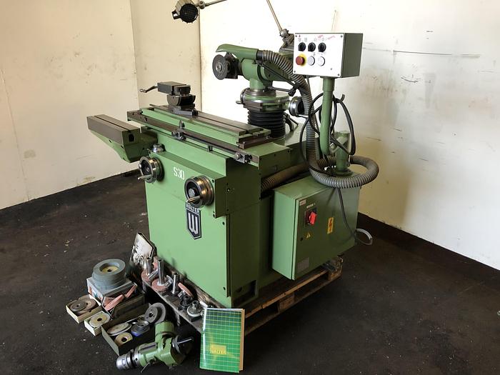 Gebruikt Walter UWS 35