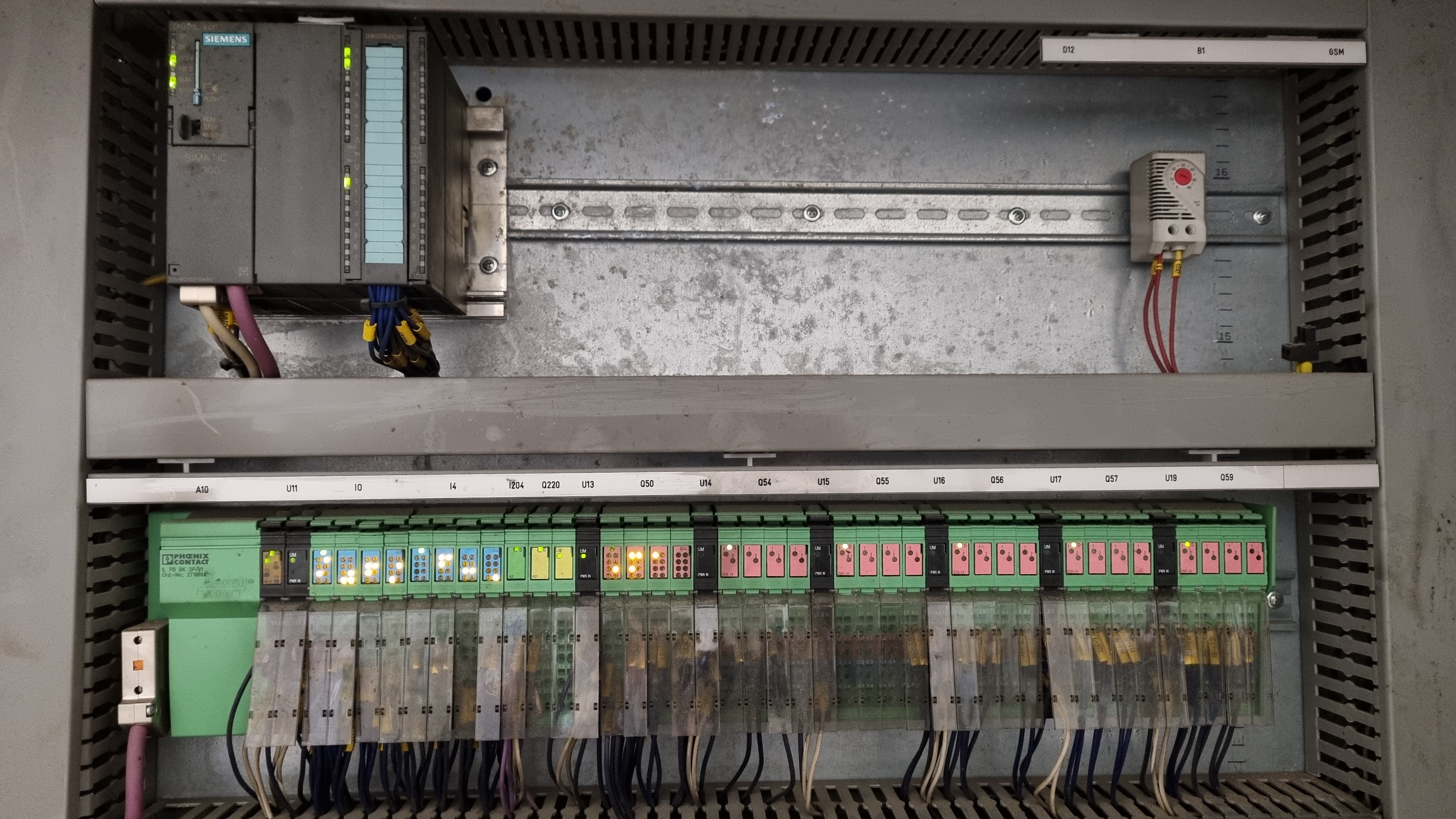 Used Ballenpresse Presona LP 100 CH2