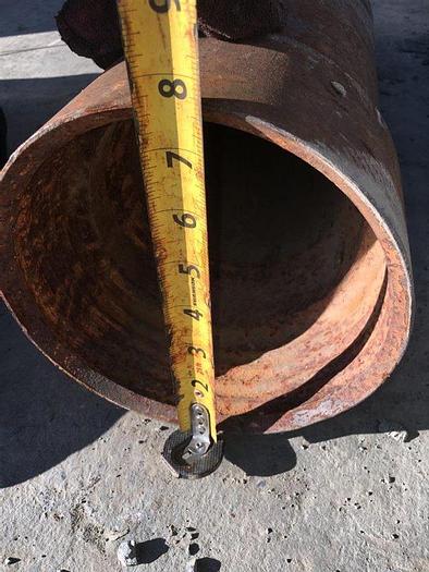 Used DTH Hammer Bit Overshot Fishing Tools