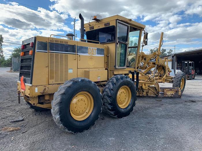 Used 1995 CATERPILLAR 12H