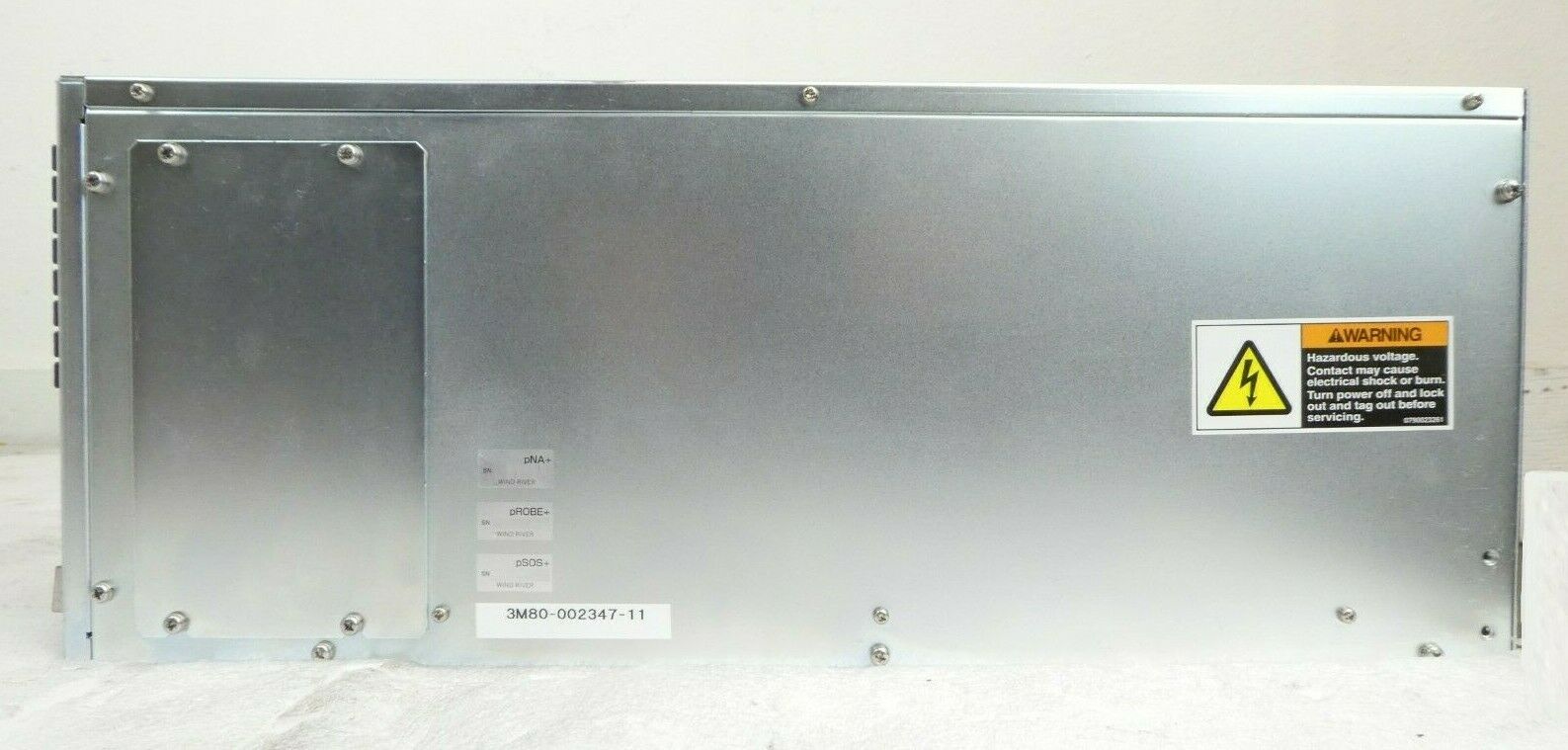 Used TEL Tokyo Electron 3M87-055471-11 Trias Module Controller-S 3M80-002347-11 Spare
