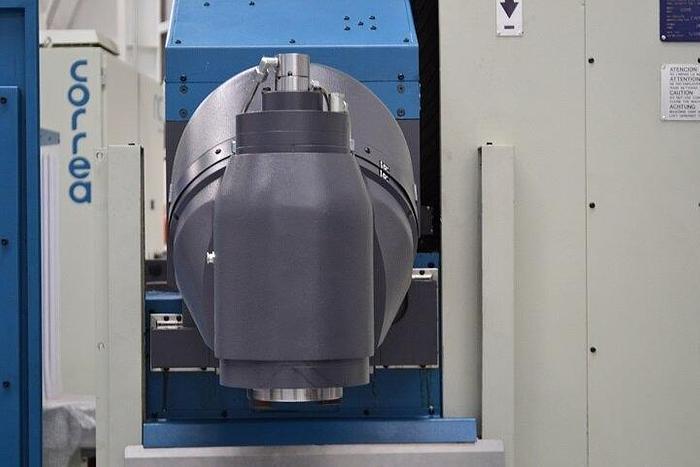 Refurbished Refurbished Correa CF22/25-Plus Bed Type Milling Machine