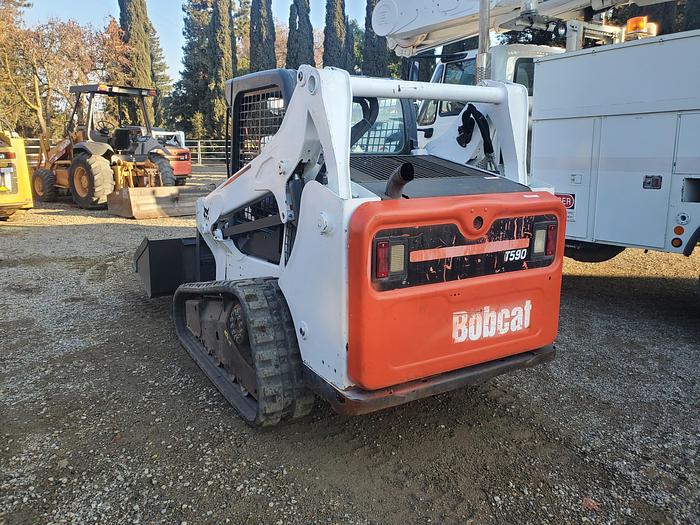 Used 2014 BOBCAT T590