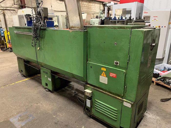 Used 20" X 80" ACRATURN, HEAVY DUTY ENGINE LATHE