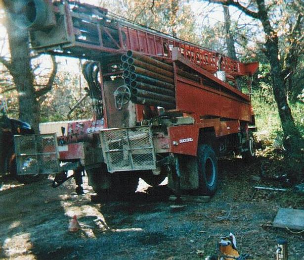 Used 1986 Speedstar 275 Quickdrill - SOLD