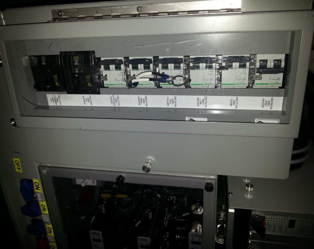 Used AMAT Axiom Chamber