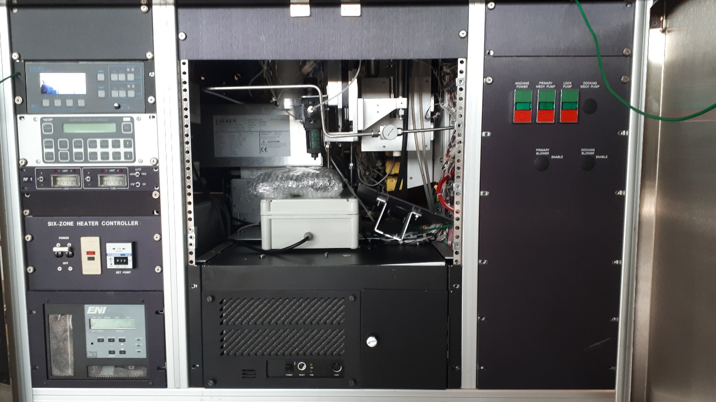 Used 2008 UNAXIS SLR-720