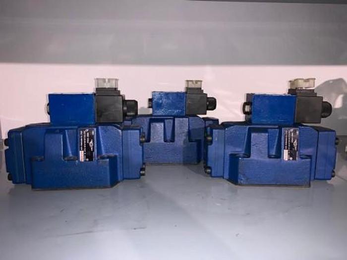 REXROTH 4WEH 15 D72/6EW110N9ETK4/B10 SPOOL VALVE W