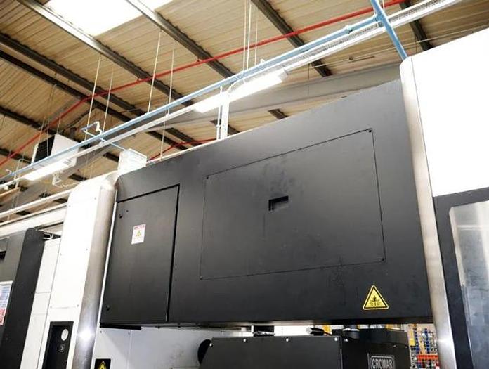 Used 2015 MAZAK INTEGREX I-400 ST