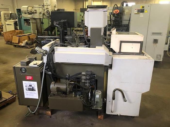 Used 1987 Citizen Cincom L16 With Barfeed