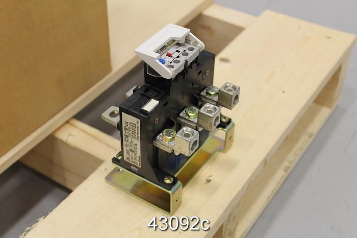 Unused Allen Bradley 592-A2JD Overload Relay #43092